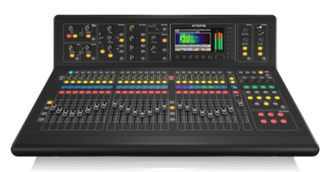 Image of the M 32 Midas console