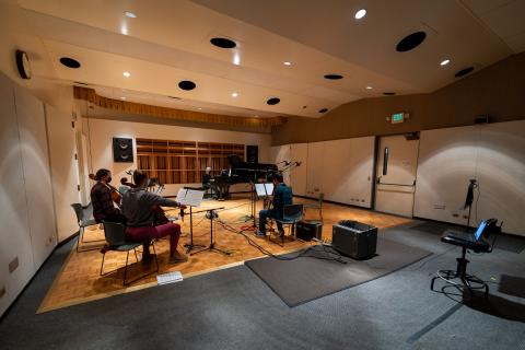 Sound recording