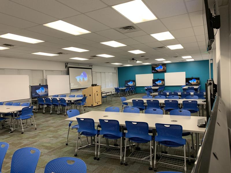 Ellison 2617 Project Based Learning classroom